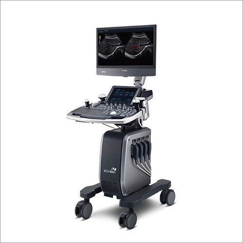 BPL Ecube 5 Ultrasound Machine