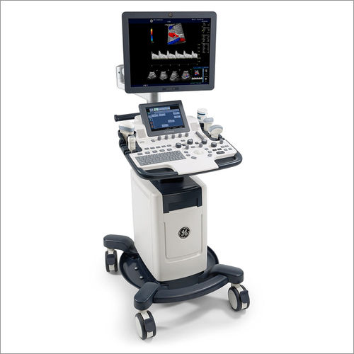 Safe To Use Ge Logiq F8 Ultrasound Machine