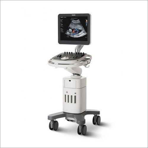 Philips Affiniti 50 Ultrasound Machine