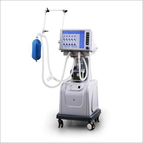 Hospital ICU Ventilator