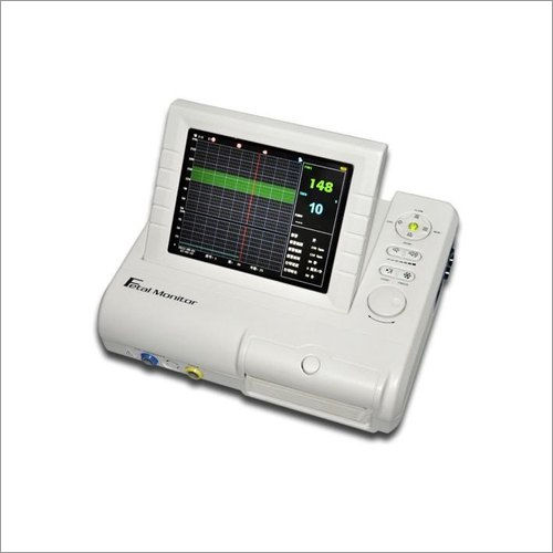 Contec Cms800G1 Fetal Monitor Application: Hospital