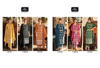 SILK SUITS