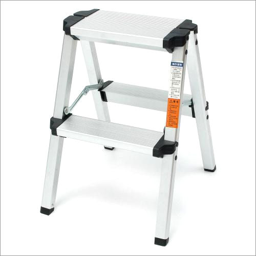 Aluminium Step Folding Ladder