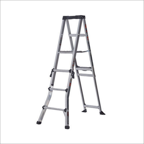 Aluminium Step Ladders