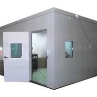 Soundproof Test Chamber