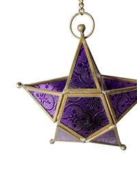 Hanging Star Lantern