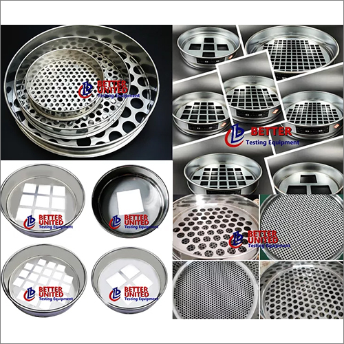 Test Sieve