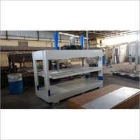 50T Hydraulic Cold Press