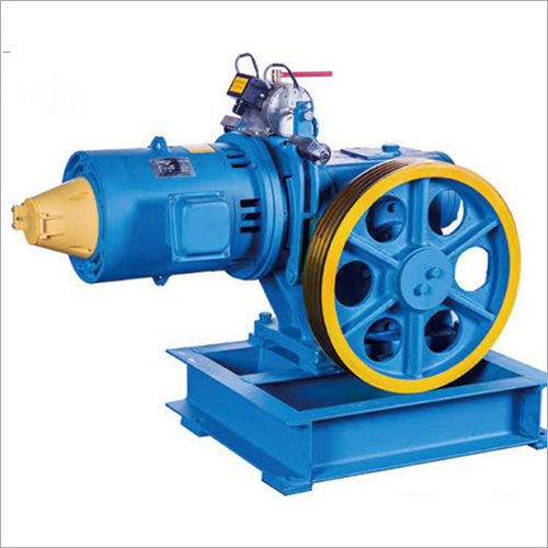 Elevator Gear Motor