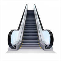 Commercial Escalator Lift Load Capacity: As Per Requirement  Kilograms (kg)