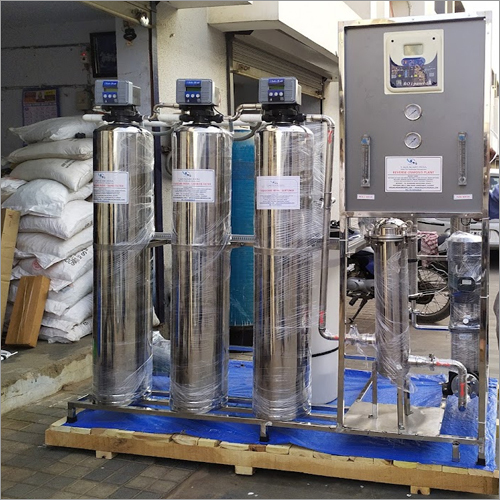 Fully Automatic RO Plant