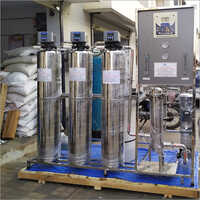 Fully Automatic RO Plant