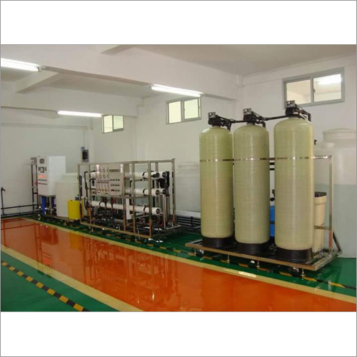 High TDS RO Plant