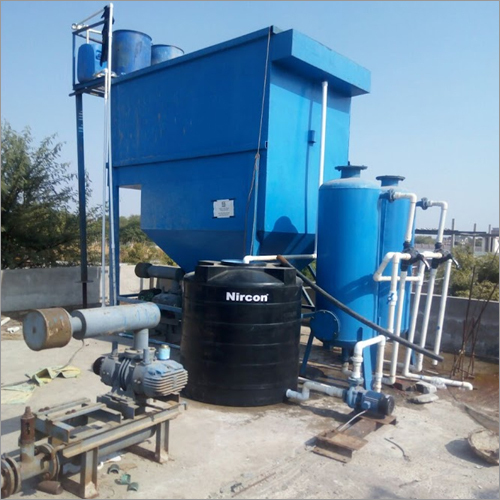 Industrial ETP Plant