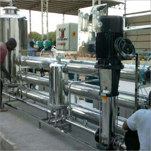 Pharmaceutical RO Plant