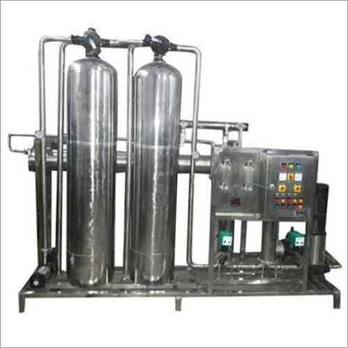 SS RO Plant