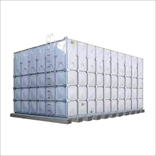 GRP Tank