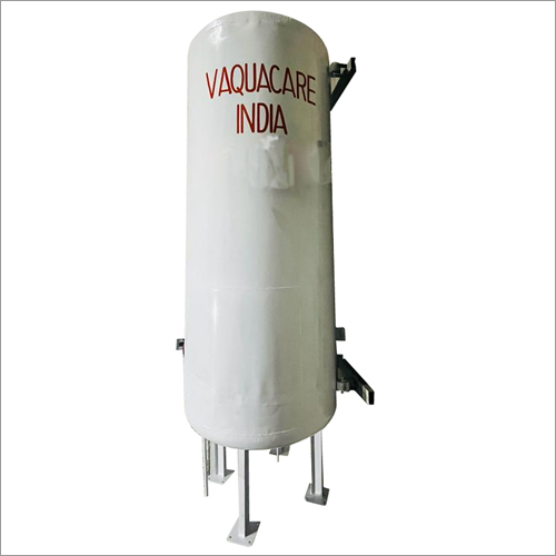 Storage Jacketed Tank