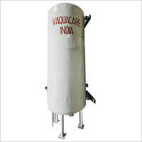 Storage Jacketed Tank