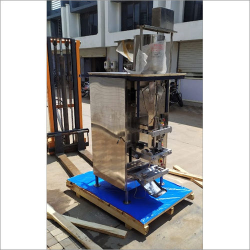 Automatic Industrial Milk Packaging Machine