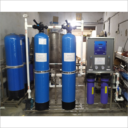 Rain Water Ultrafiltration Plant