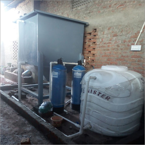 Small ETP Plant