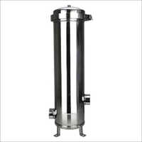 SS Filter Housing