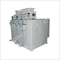 Heavy Duty Cement Packing Machine - Automatic Grade: Automatic