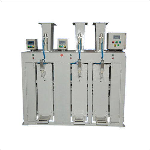 Cement Electronic Packing Machine