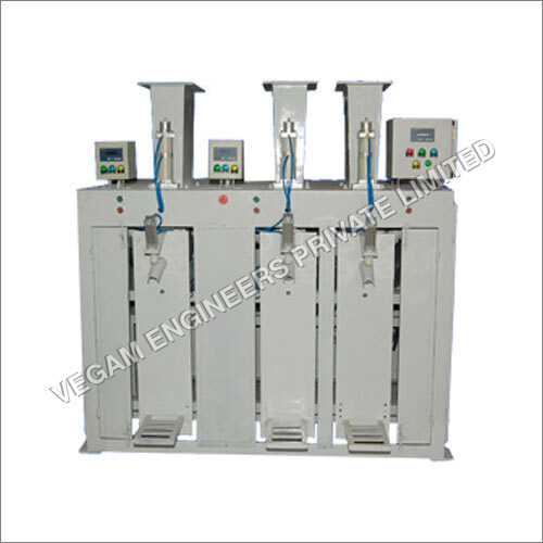 Automatic Cement Electronic Packing Machine