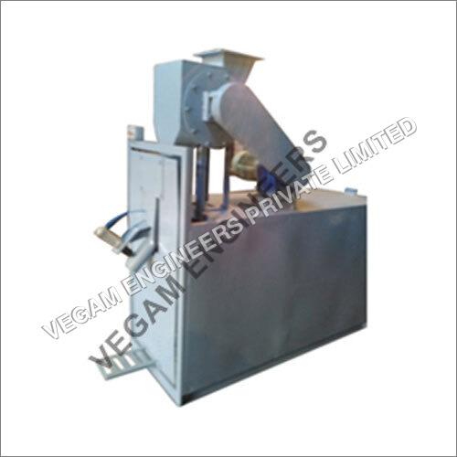 Industrial Chemical Packaging Machine - Color: Grey