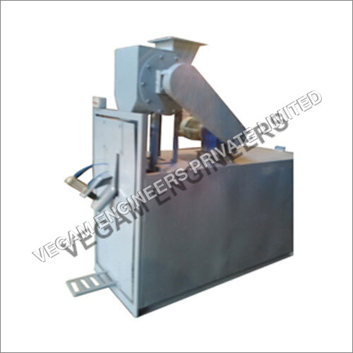 Grey Semi-Automatic Fertilizer Packaging Machine