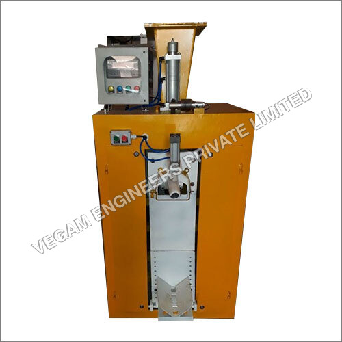 Valve Type Bag Packing Machine - Metal, 10 to 50 kg, 220-240V | Heavy Duty, Durable, Rust Proof, Highly Efficient, Automatic Operation