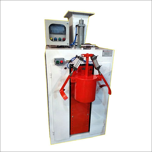 Open Mouth Electronic Packing Machine