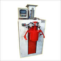 Open Mouth Electronic Packing Machine