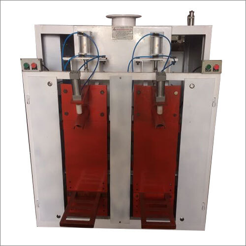 Double Spout Fly Ash Packing Machine