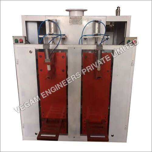 Double Spout Fly Ash Packing Machine - Capacity: 18 To 20 T/Hr