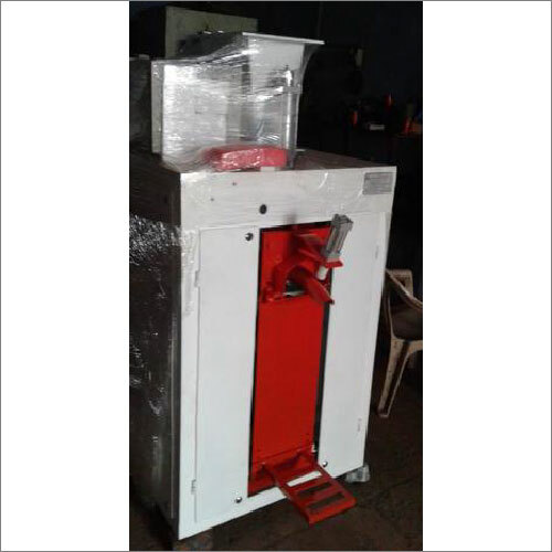 POP Fly Ash Packing Machine