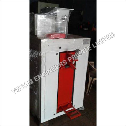 Automatic Pop Fly Ash Packing Machine