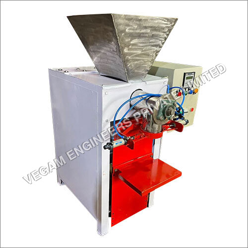 White-Red Flour Screw Feeder