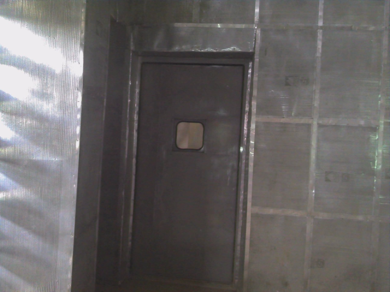 DG Room Acoustic Treatment