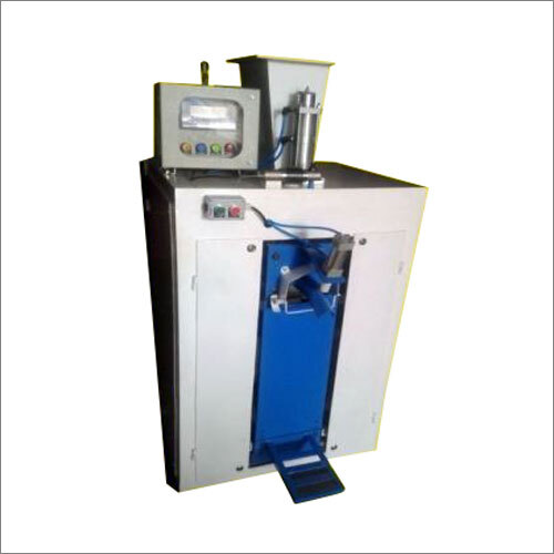 Valve Type Bag Packing Machine.