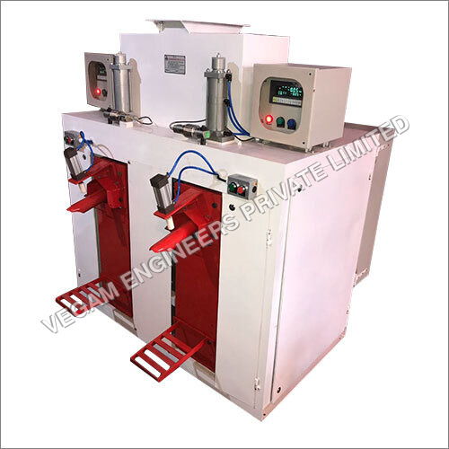 Automatic Double Spout Electronic Packing Machine