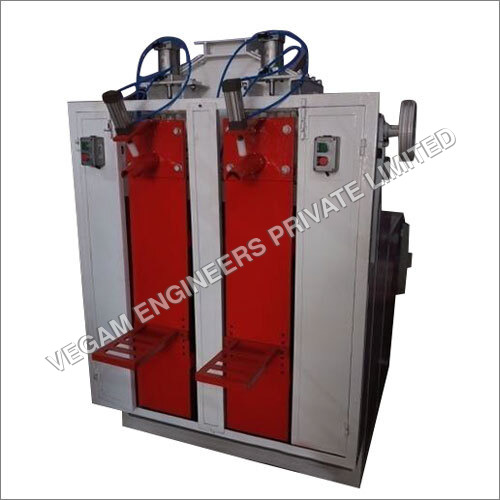 Automatic Double Spout Mechanical Packing Machine