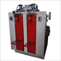 Double Spout Mechanical Packing Machine