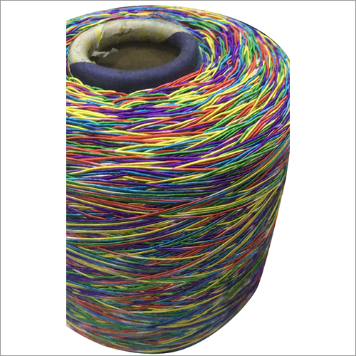 Eco-Friendly Multi Color Yarn