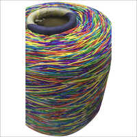 Multi Color Yarn - Acrylic & Thin Wool Blend, Exceedingly Soft, Durable & Eco-friendly | Ideal For Crochet, Knitting, Weaving & Sewing Projects