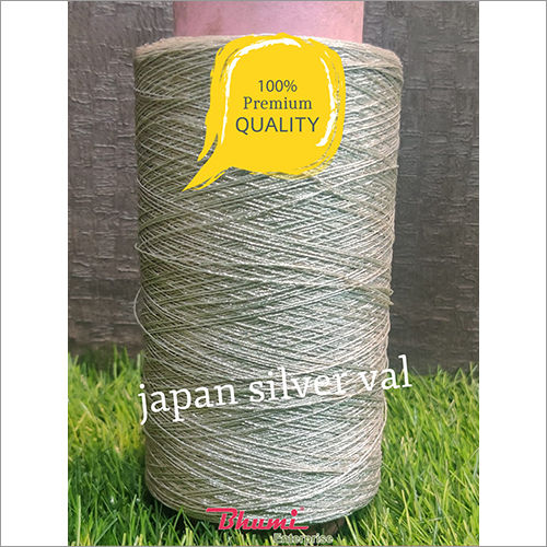 Japan Silver Val Yarn