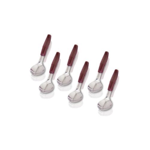 CUTLERY SET WITH PLASTIC STORAGE BOX