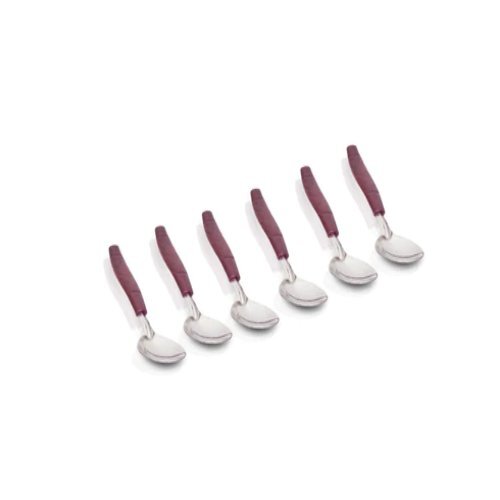 CUTLERY SET WITH PLASTIC STORAGE BOX